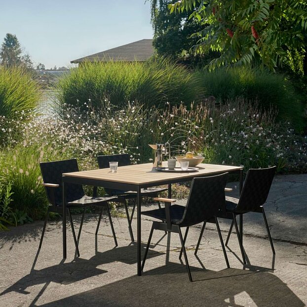 &Tradition Outdoor : New Ville collection