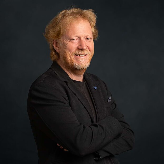 A photo of Thierry Kunz