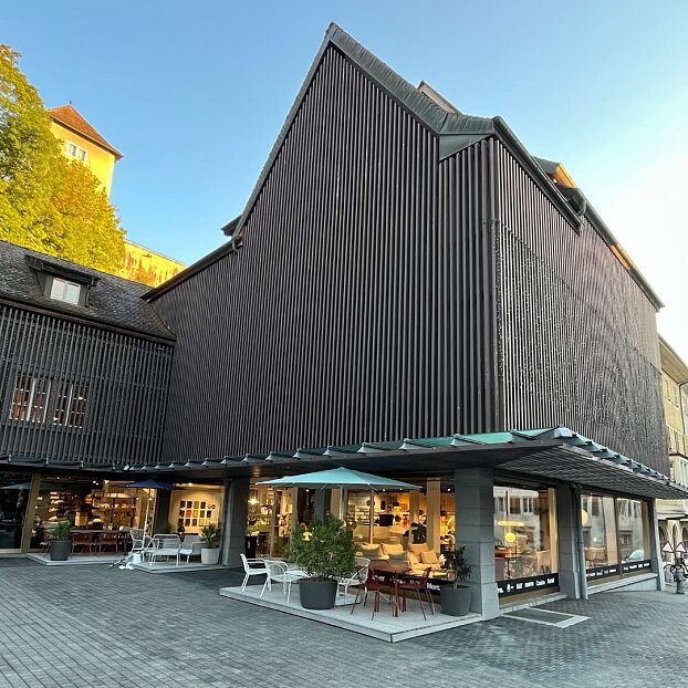 2025, Eröffnung des Showrooms in Porrentruy