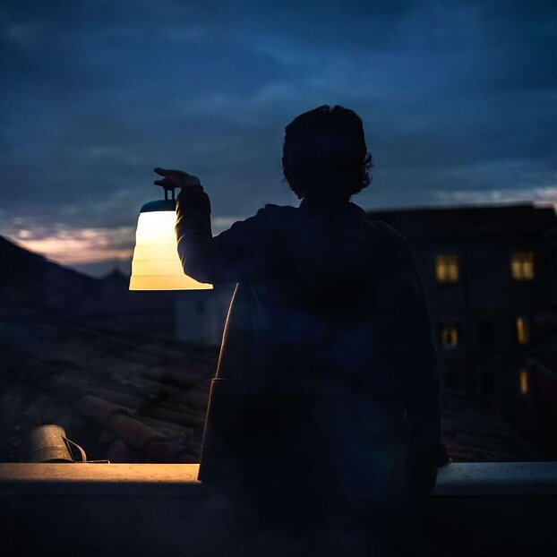 Homepage Lampes nomades Cri Cri Foscarini