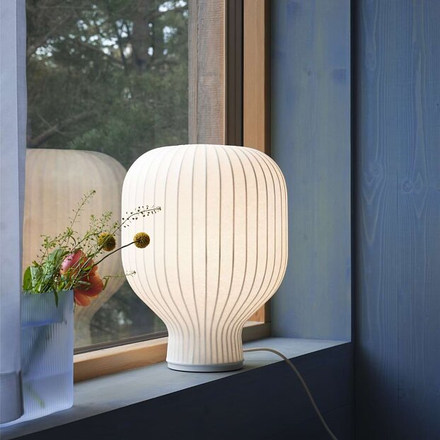 Moodboard inspiration Strand Lamp Muuto 3