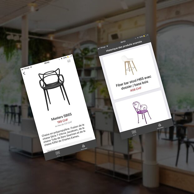 Download the Batiplus application!